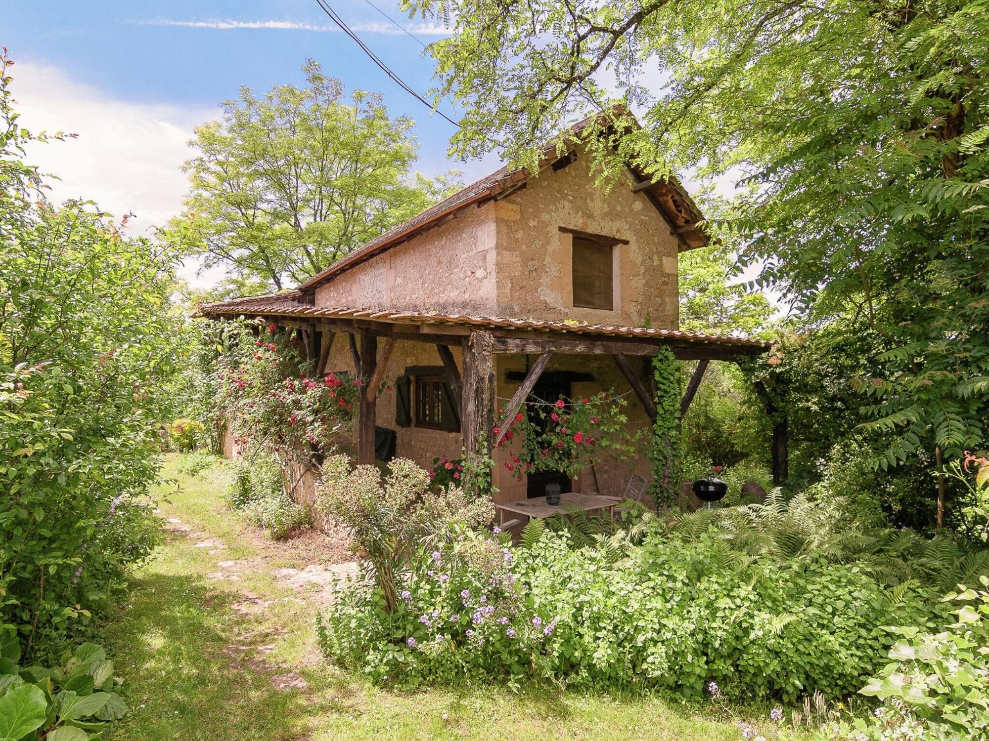 Meyrals Cottage In Les Eyzies De Tayac Sireuil With Pool מראה חיצוני תמונה