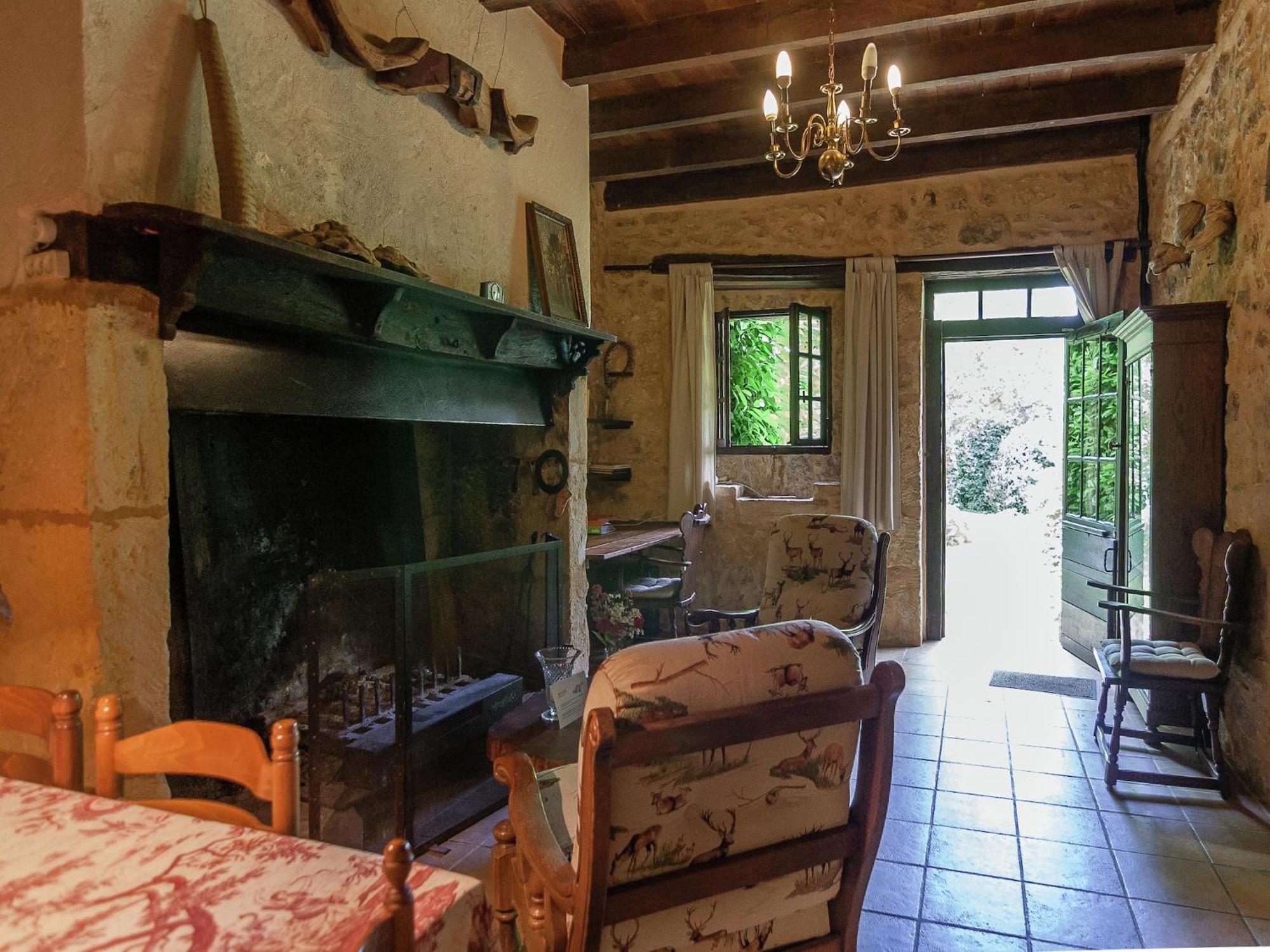 Meyrals Cottage In Les Eyzies De Tayac Sireuil With Pool מראה חיצוני תמונה