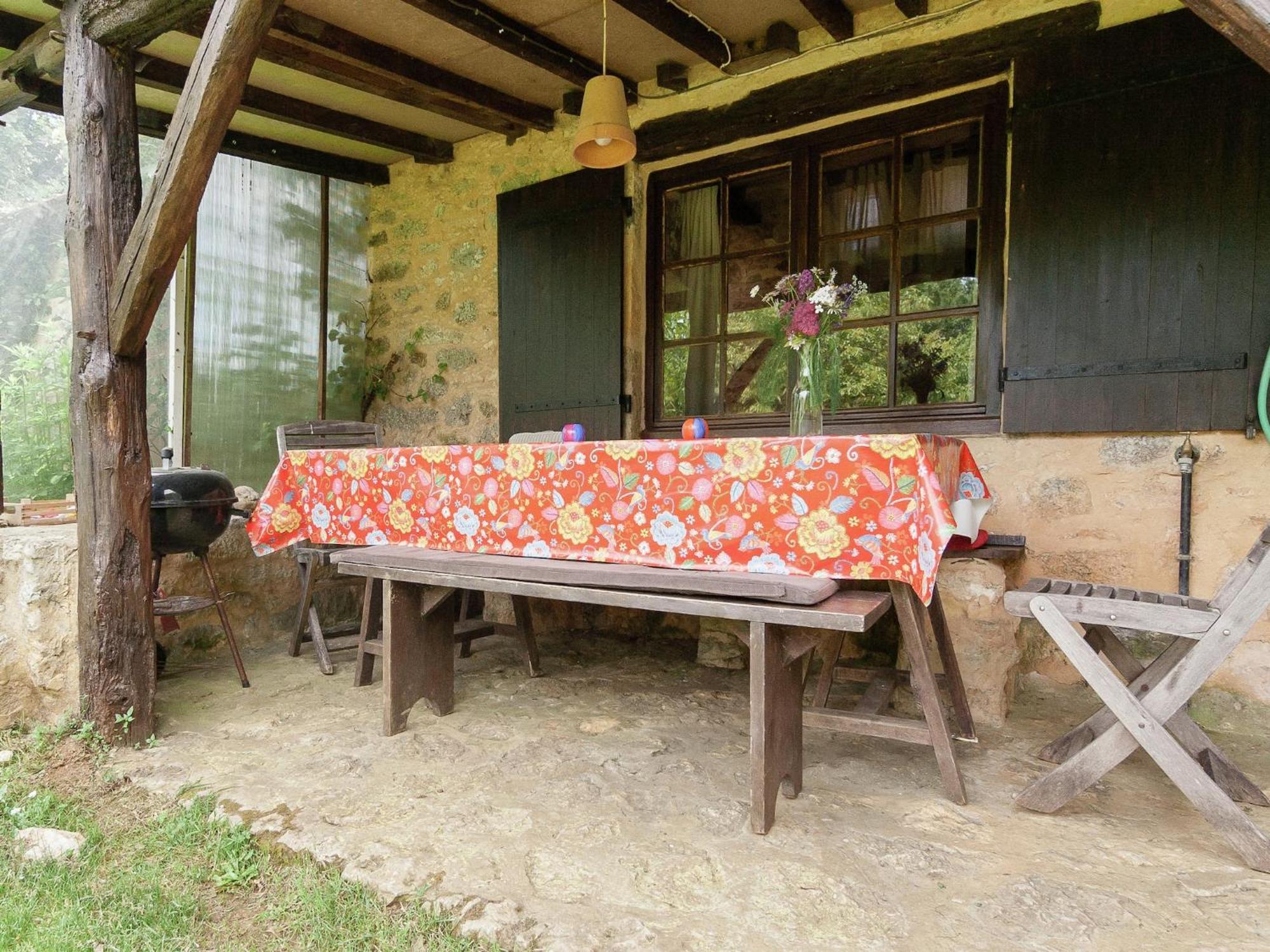 Meyrals Cottage In Les Eyzies De Tayac Sireuil With Pool מראה חיצוני תמונה