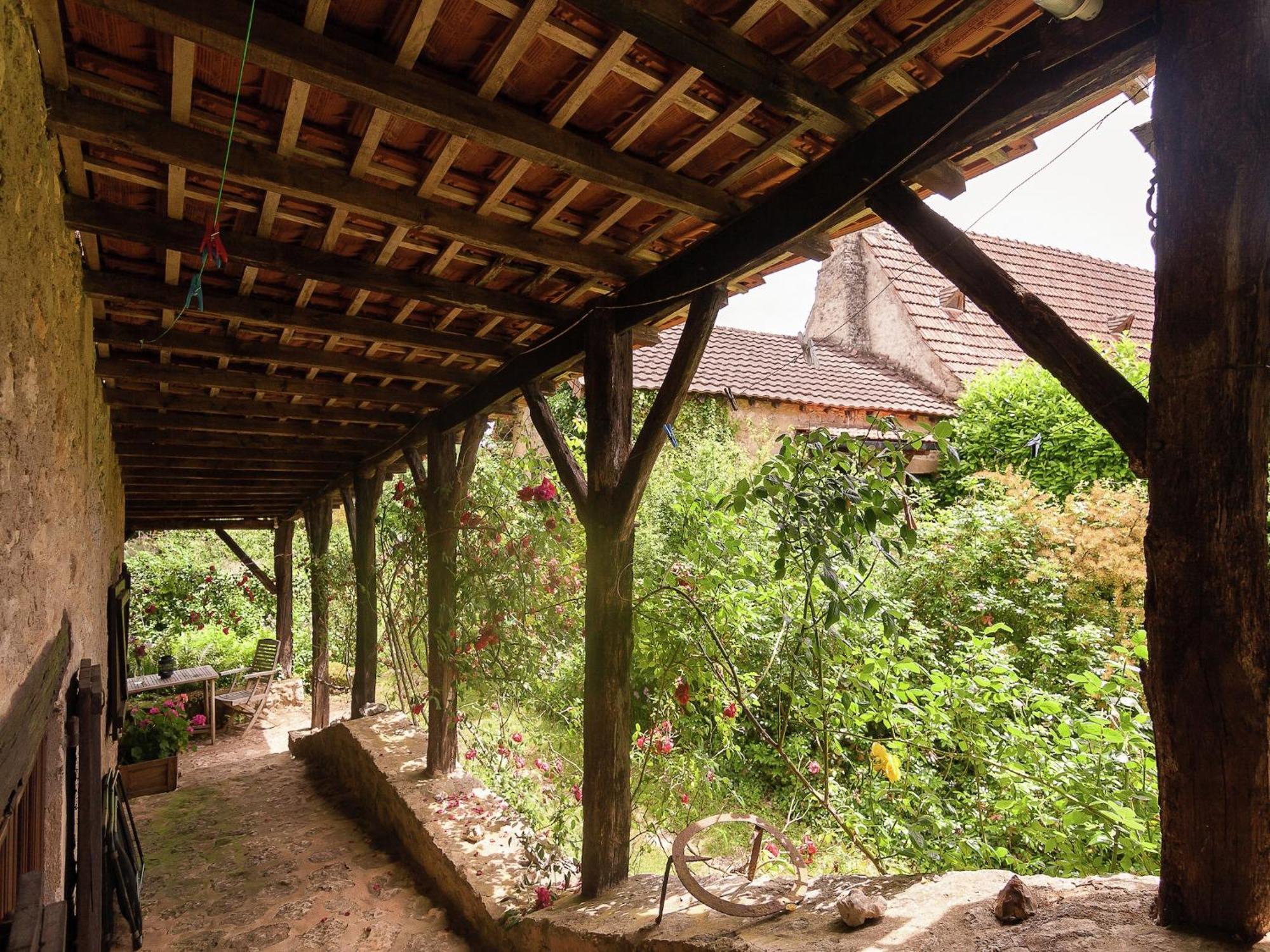 Meyrals Cottage In Les Eyzies De Tayac Sireuil With Pool מראה חיצוני תמונה