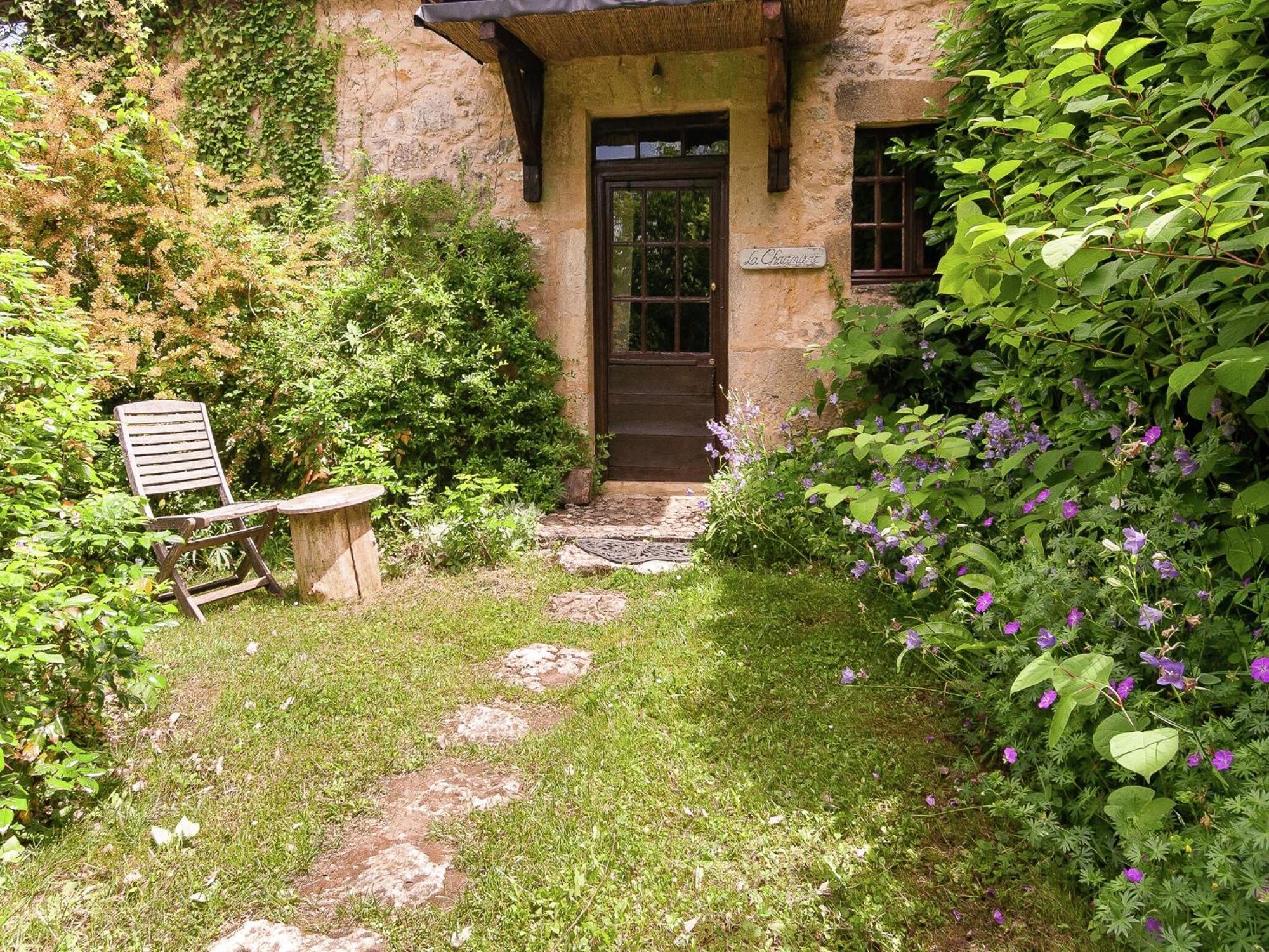 Meyrals Cottage In Les Eyzies De Tayac Sireuil With Pool מראה חיצוני תמונה