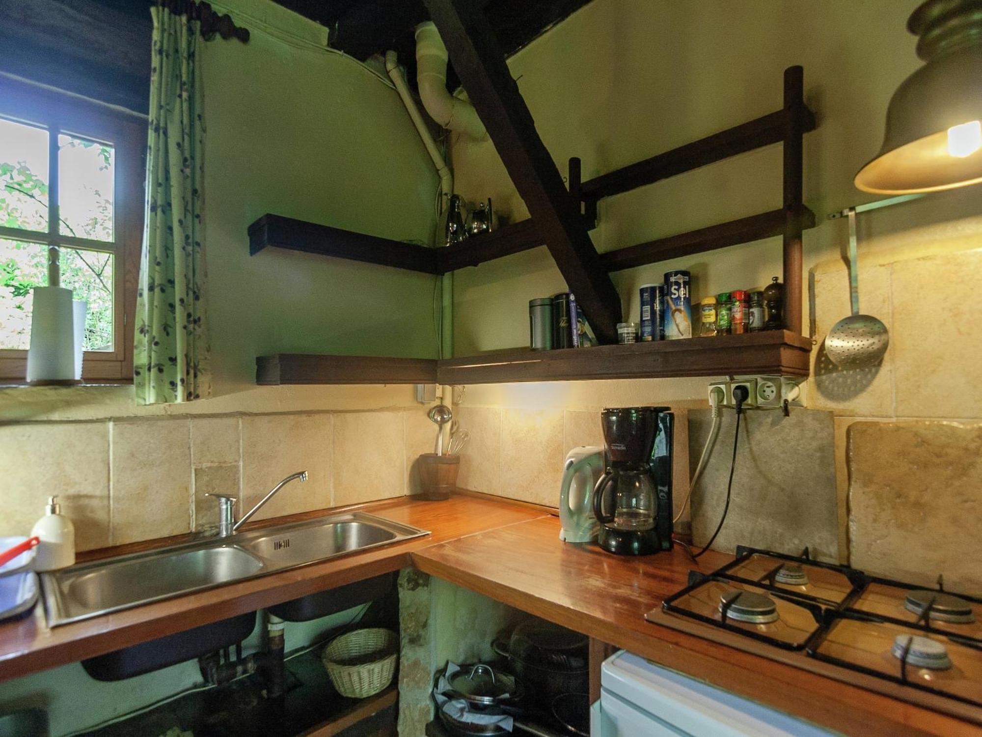 Meyrals Cottage In Les Eyzies De Tayac Sireuil With Pool מראה חיצוני תמונה