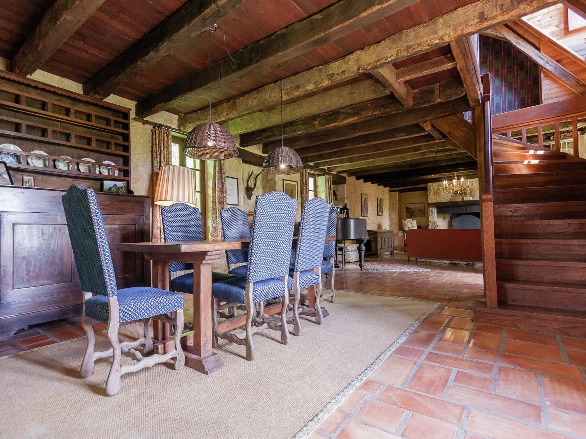 Meyrals Cottage In Les Eyzies De Tayac Sireuil With Pool מראה חיצוני תמונה