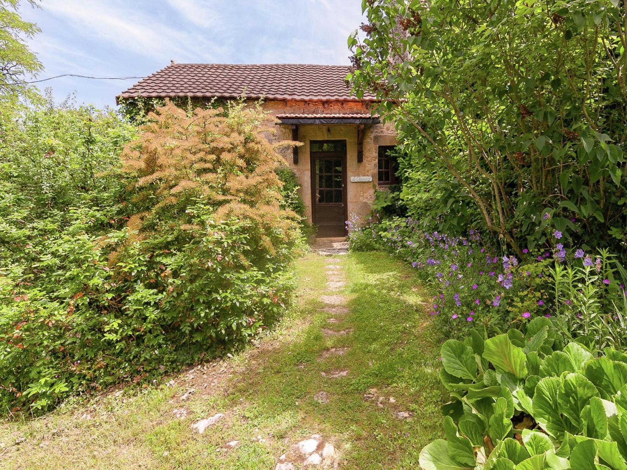 Meyrals Cottage In Les Eyzies De Tayac Sireuil With Pool מראה חיצוני תמונה