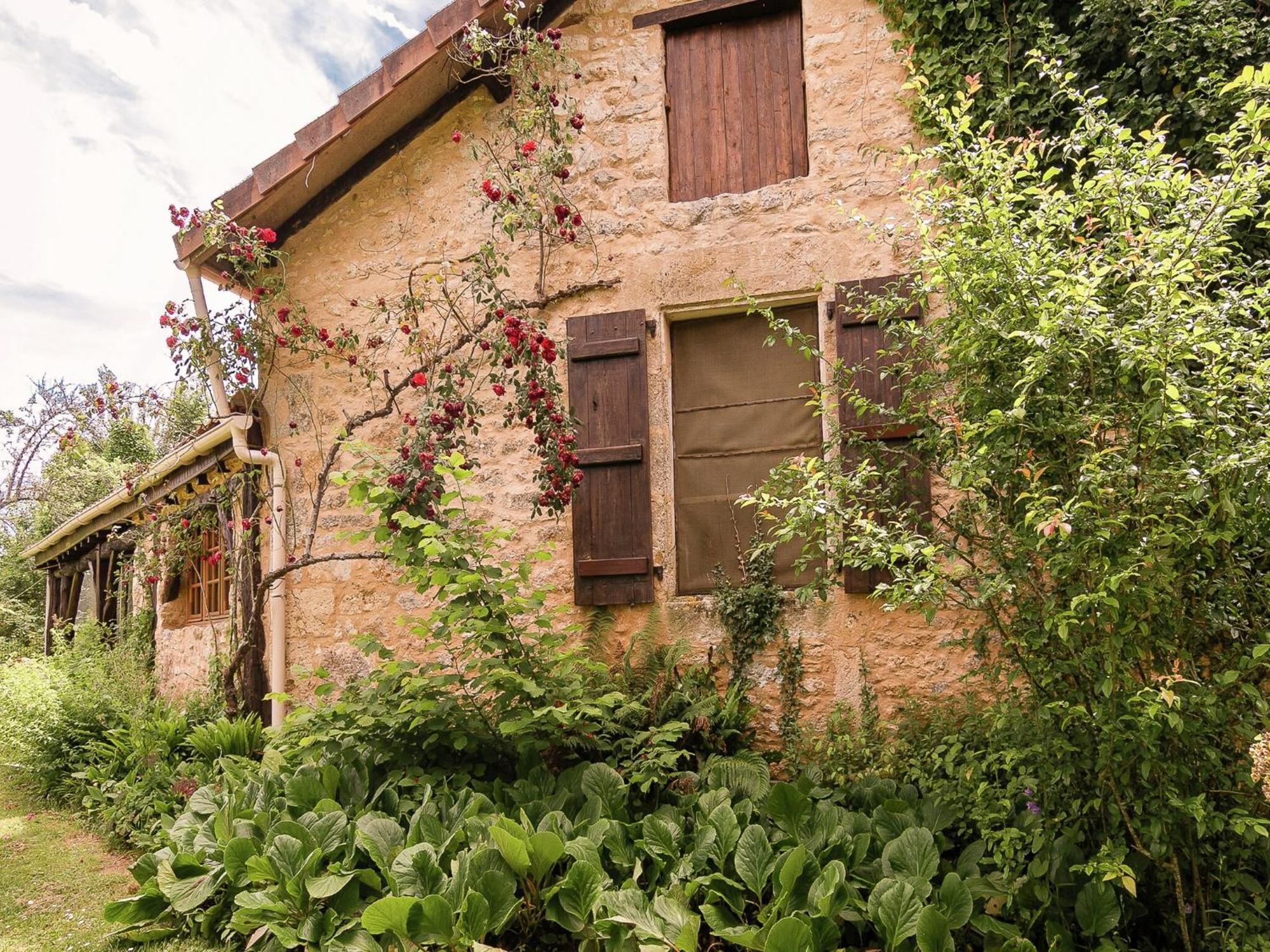 Meyrals Cottage In Les Eyzies De Tayac Sireuil With Pool מראה חיצוני תמונה