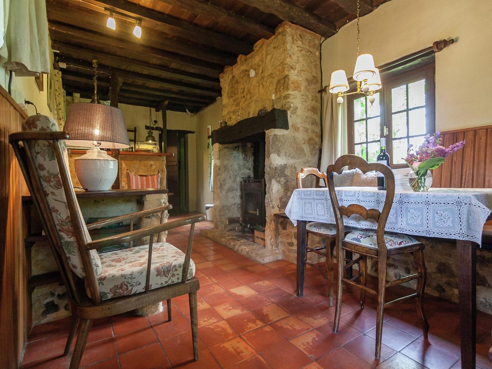 Meyrals Cottage In Les Eyzies De Tayac Sireuil With Pool מראה חיצוני תמונה