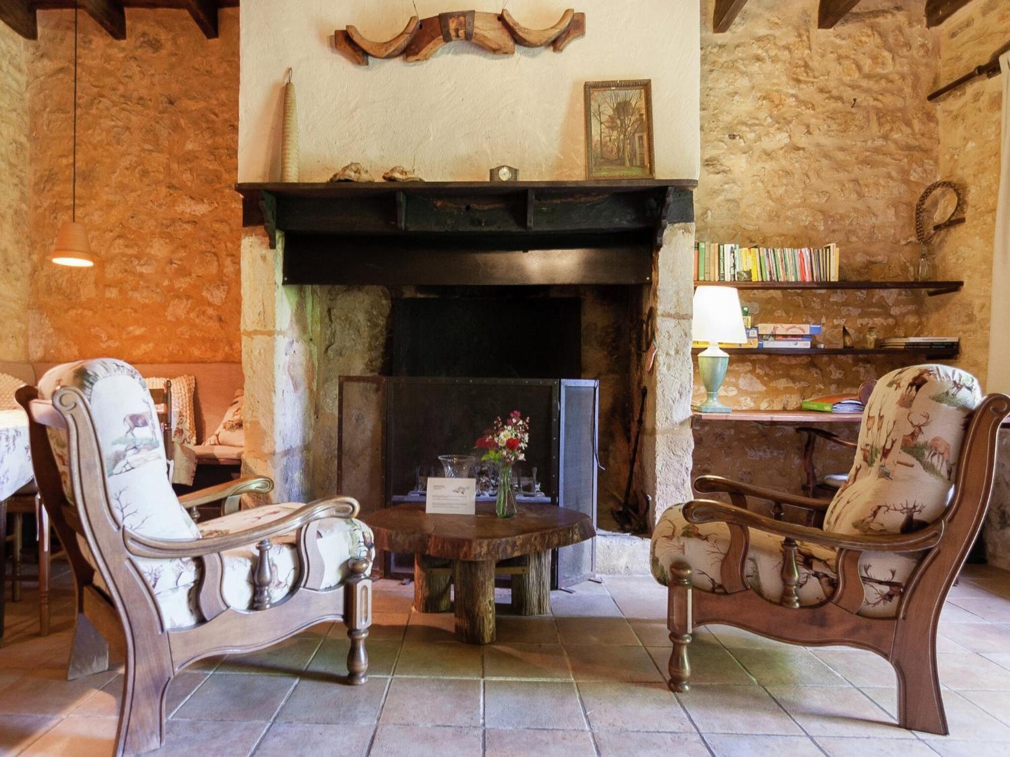 Meyrals Cottage In Les Eyzies De Tayac Sireuil With Pool מראה חיצוני תמונה