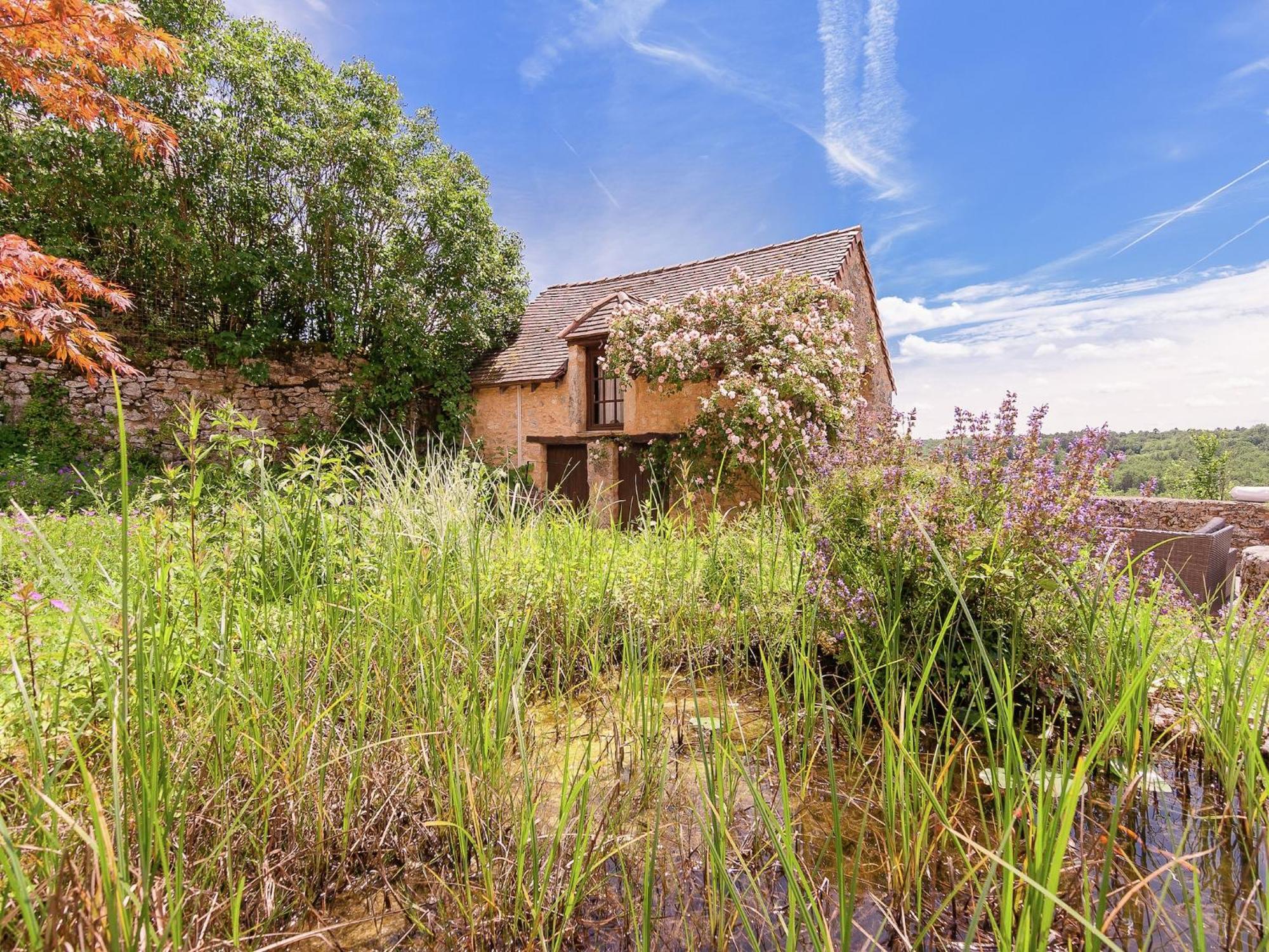 Meyrals Cottage In Les Eyzies De Tayac Sireuil With Pool מראה חיצוני תמונה