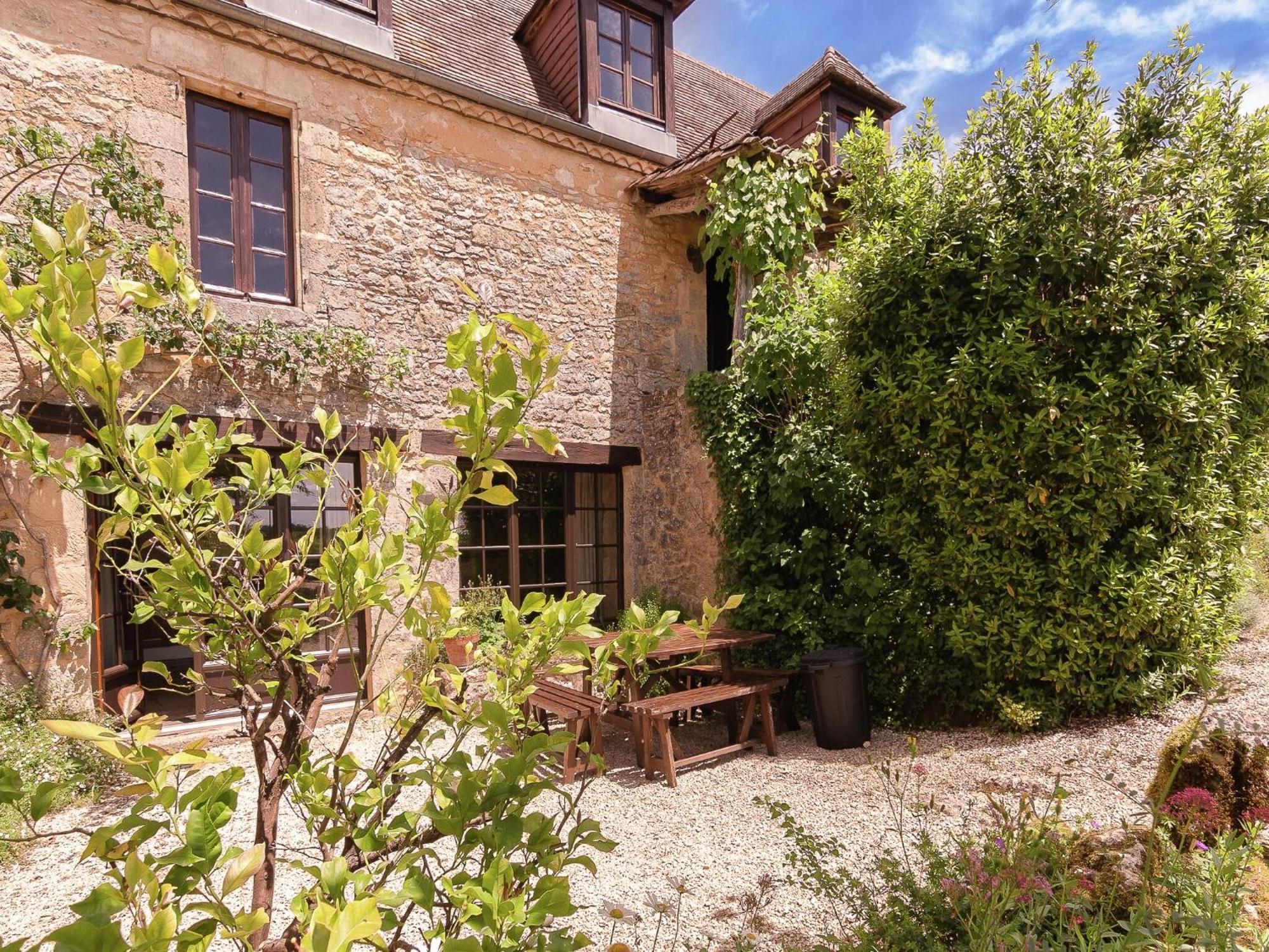 Meyrals Cottage In Les Eyzies De Tayac Sireuil With Pool מראה חיצוני תמונה