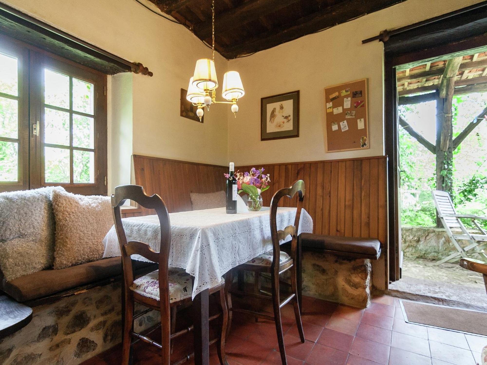 Meyrals Cottage In Les Eyzies De Tayac Sireuil With Pool מראה חיצוני תמונה