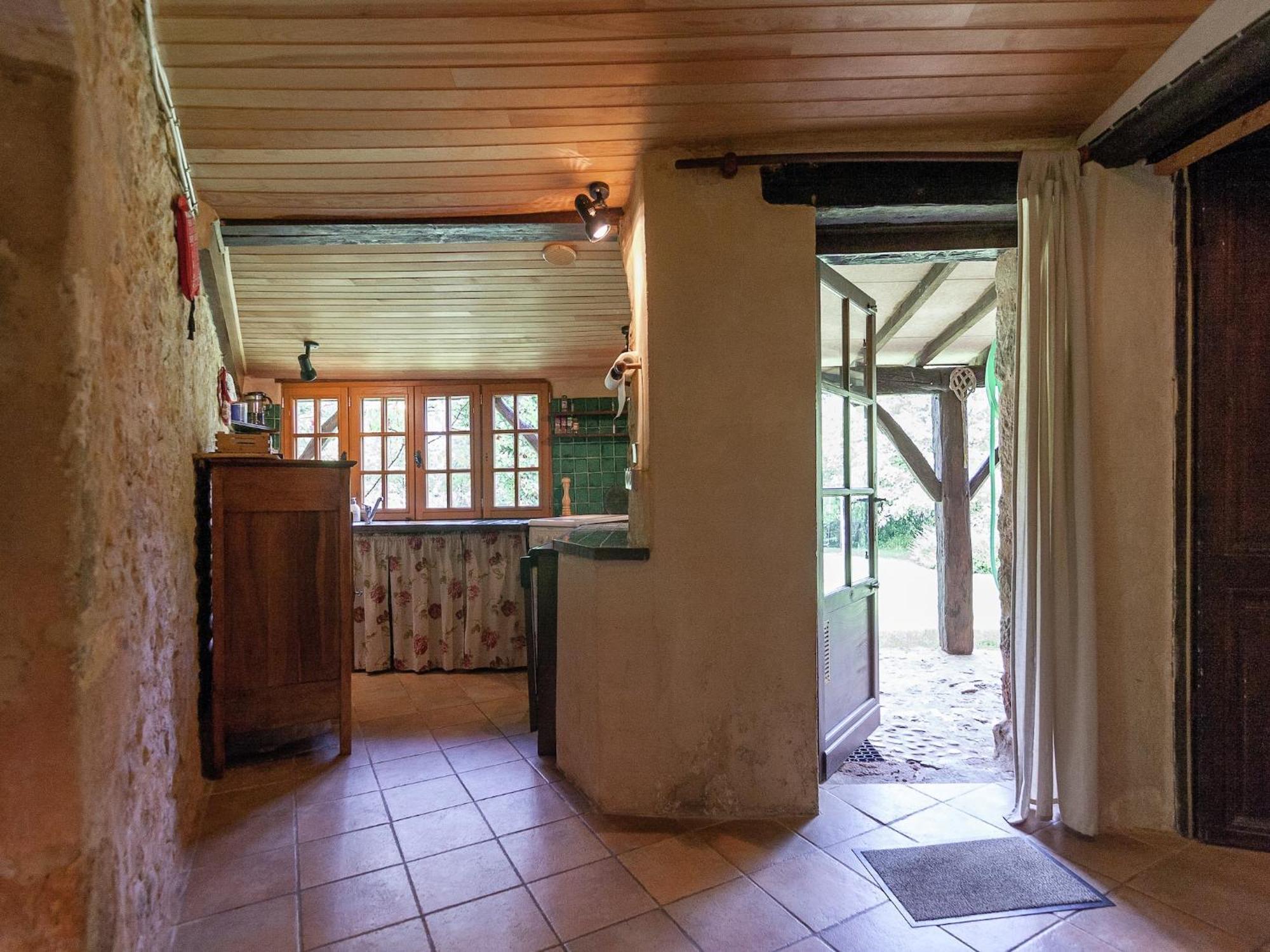 Meyrals Cottage In Les Eyzies De Tayac Sireuil With Pool מראה חיצוני תמונה