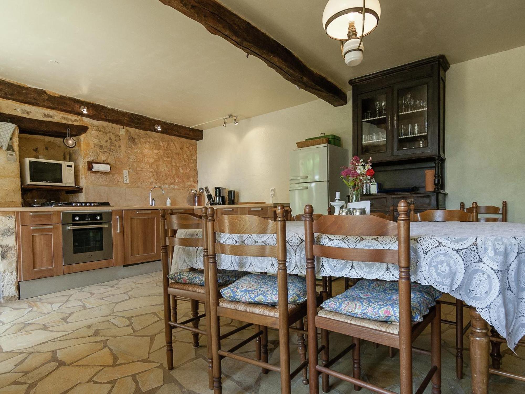 Meyrals Cottage In Les Eyzies De Tayac Sireuil With Pool מראה חיצוני תמונה