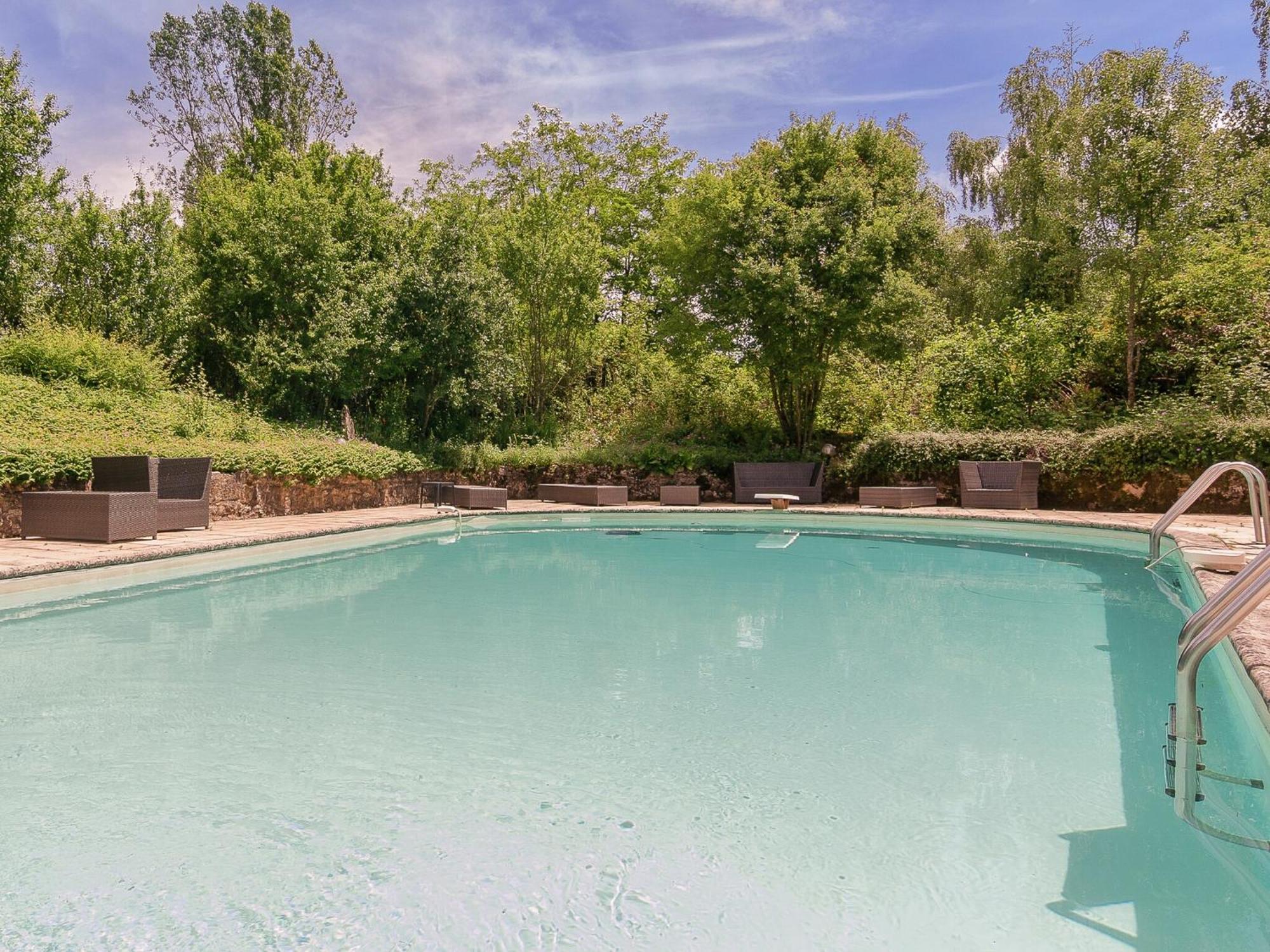 Meyrals Cottage In Les Eyzies De Tayac Sireuil With Pool מראה חיצוני תמונה