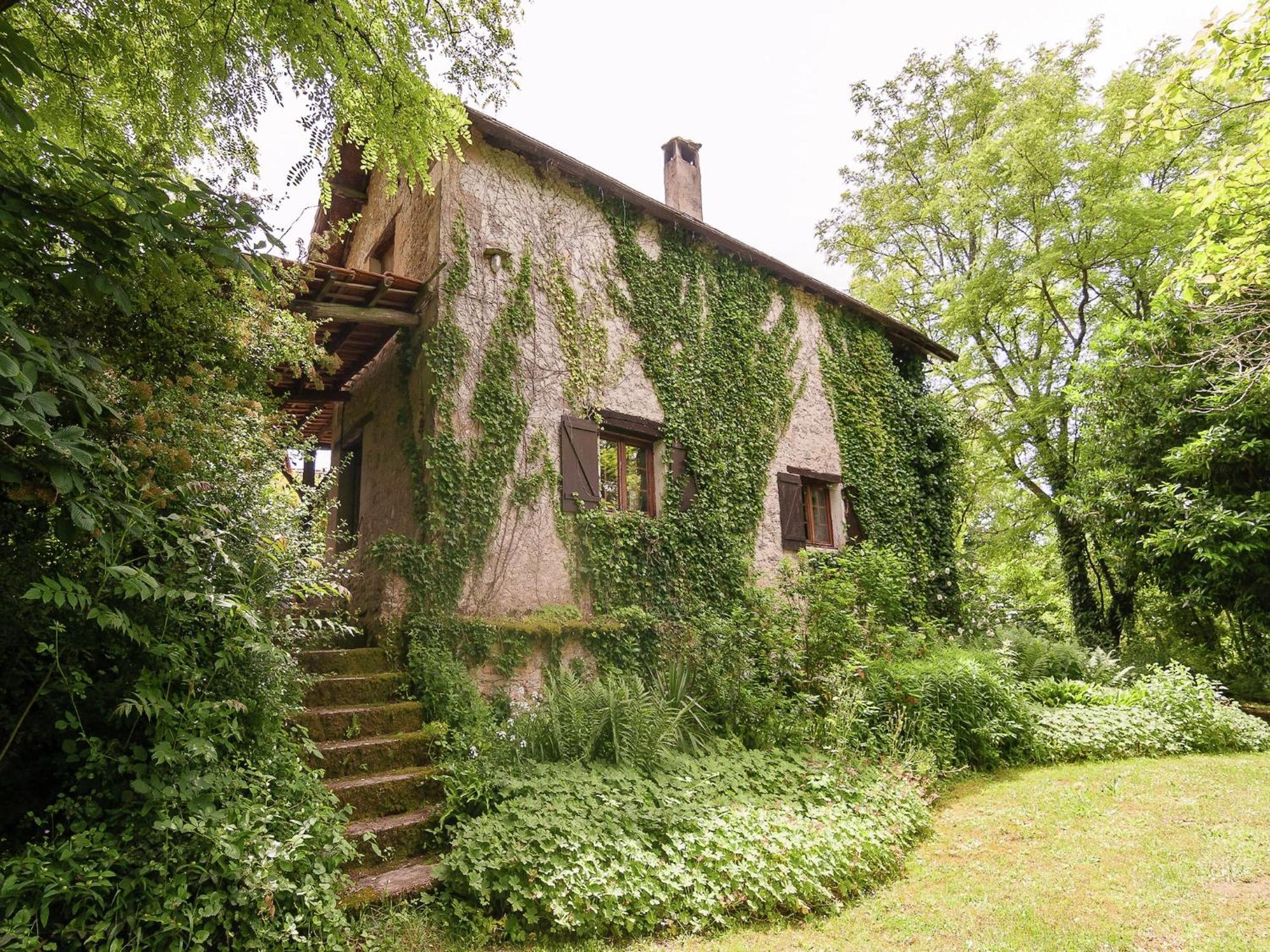 Meyrals Cottage In Les Eyzies De Tayac Sireuil With Pool מראה חיצוני תמונה