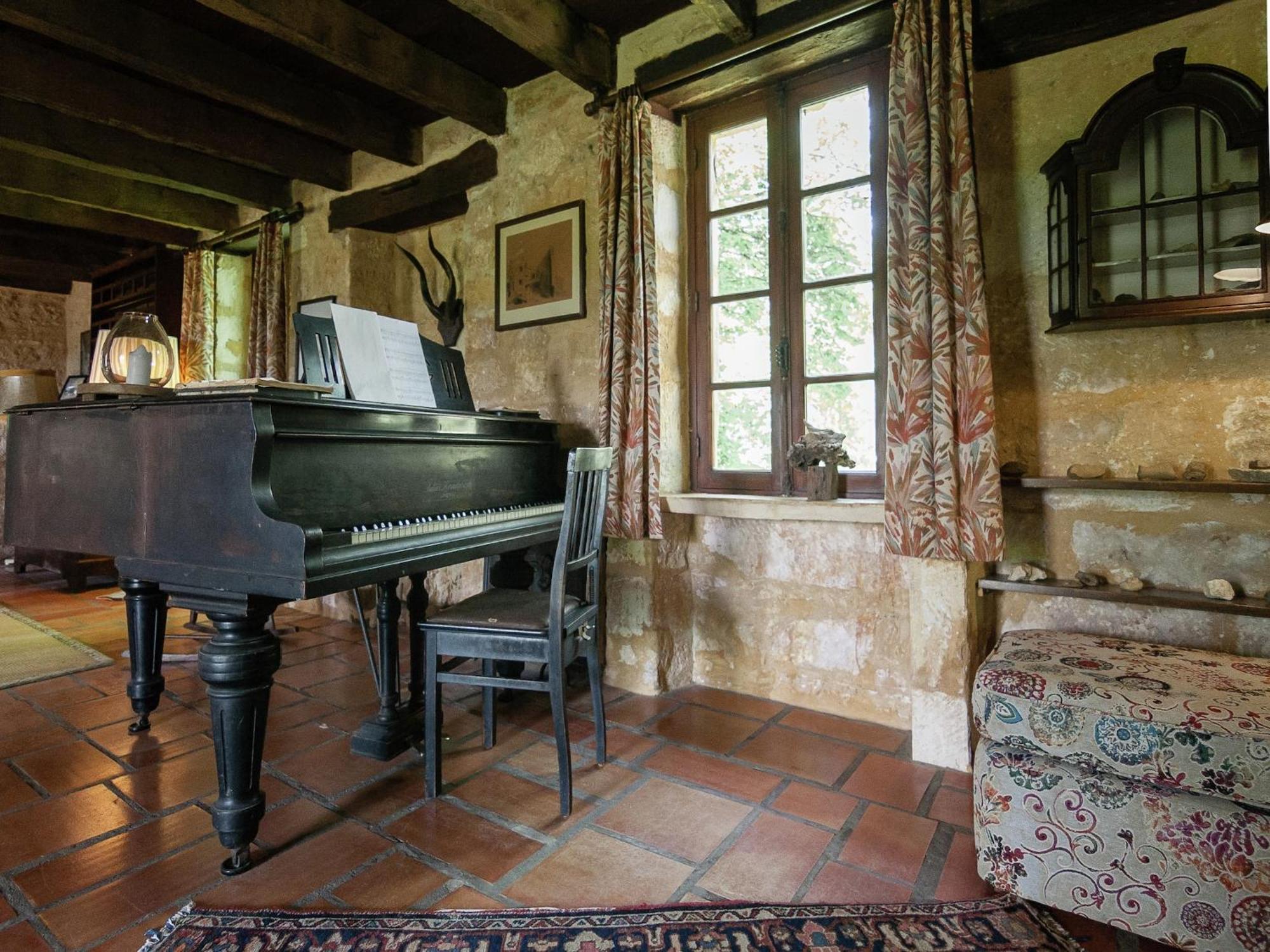 Meyrals Cottage In Les Eyzies De Tayac Sireuil With Pool מראה חיצוני תמונה