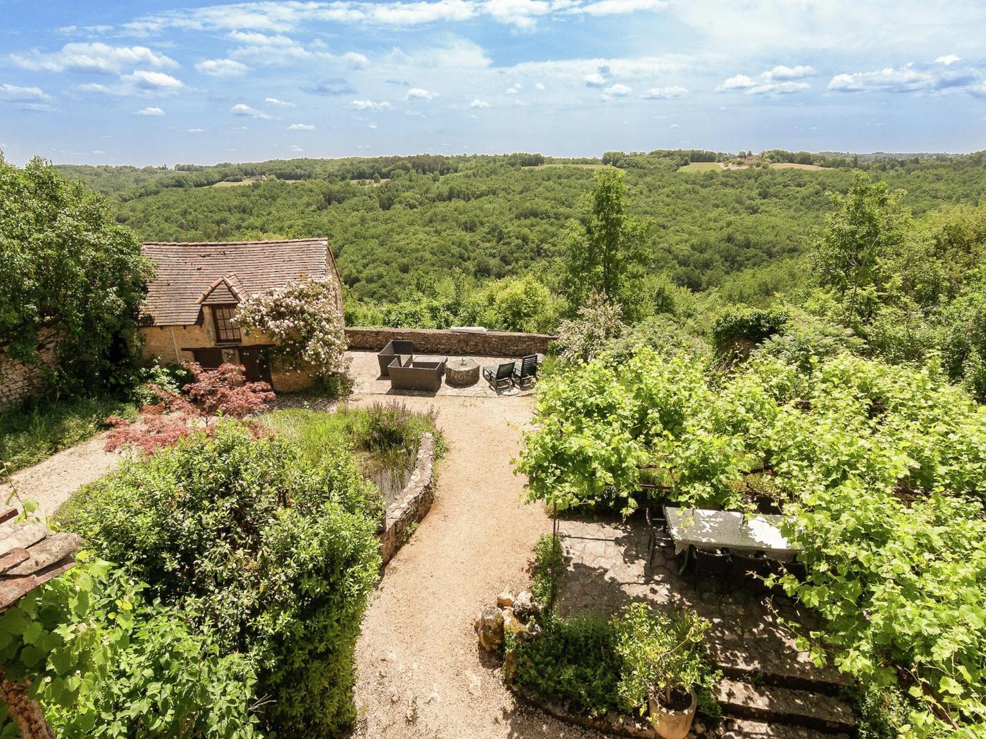Meyrals Cottage In Les Eyzies De Tayac Sireuil With Pool מראה חיצוני תמונה