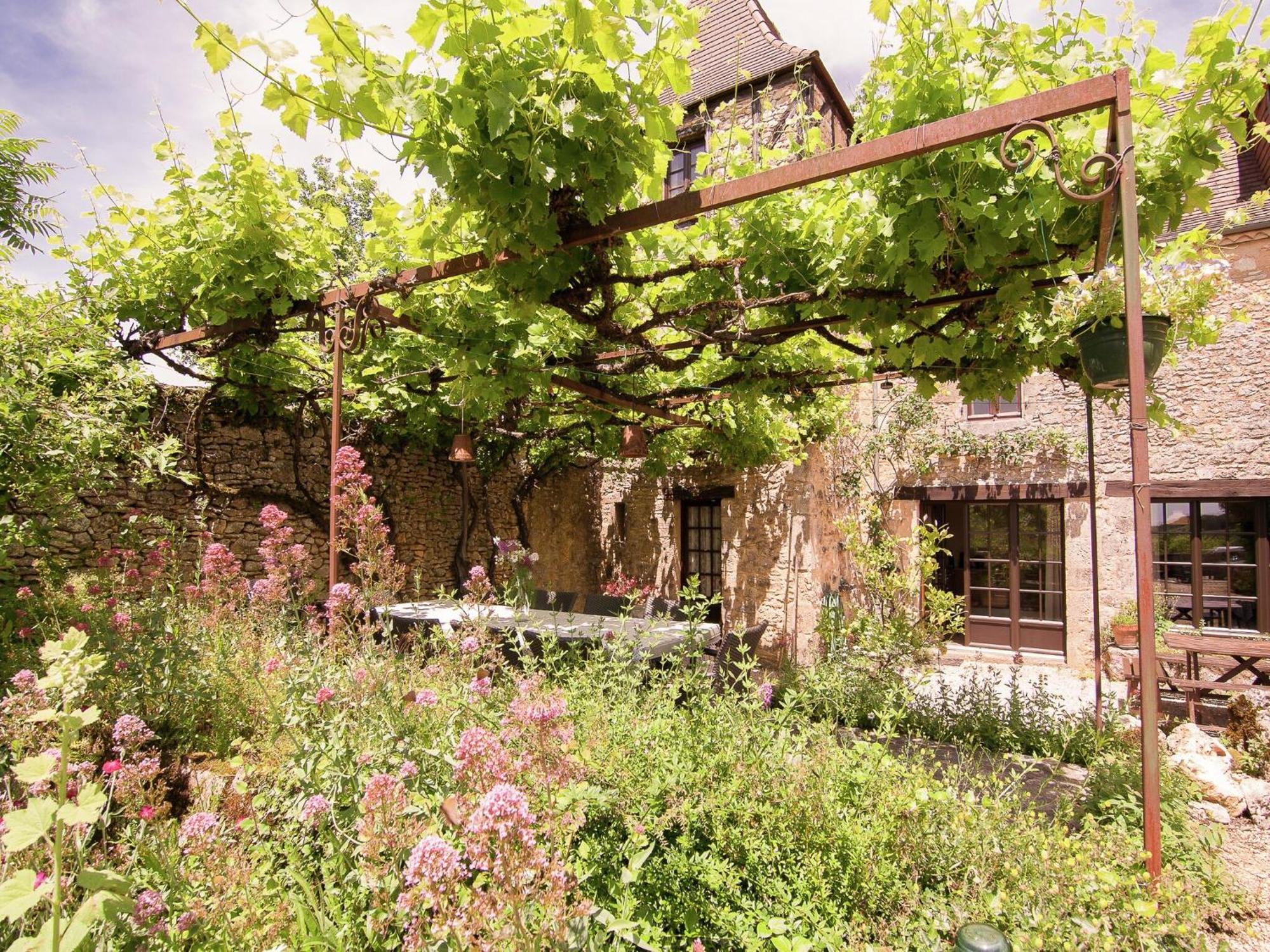 Meyrals Cottage In Les Eyzies De Tayac Sireuil With Pool מראה חיצוני תמונה