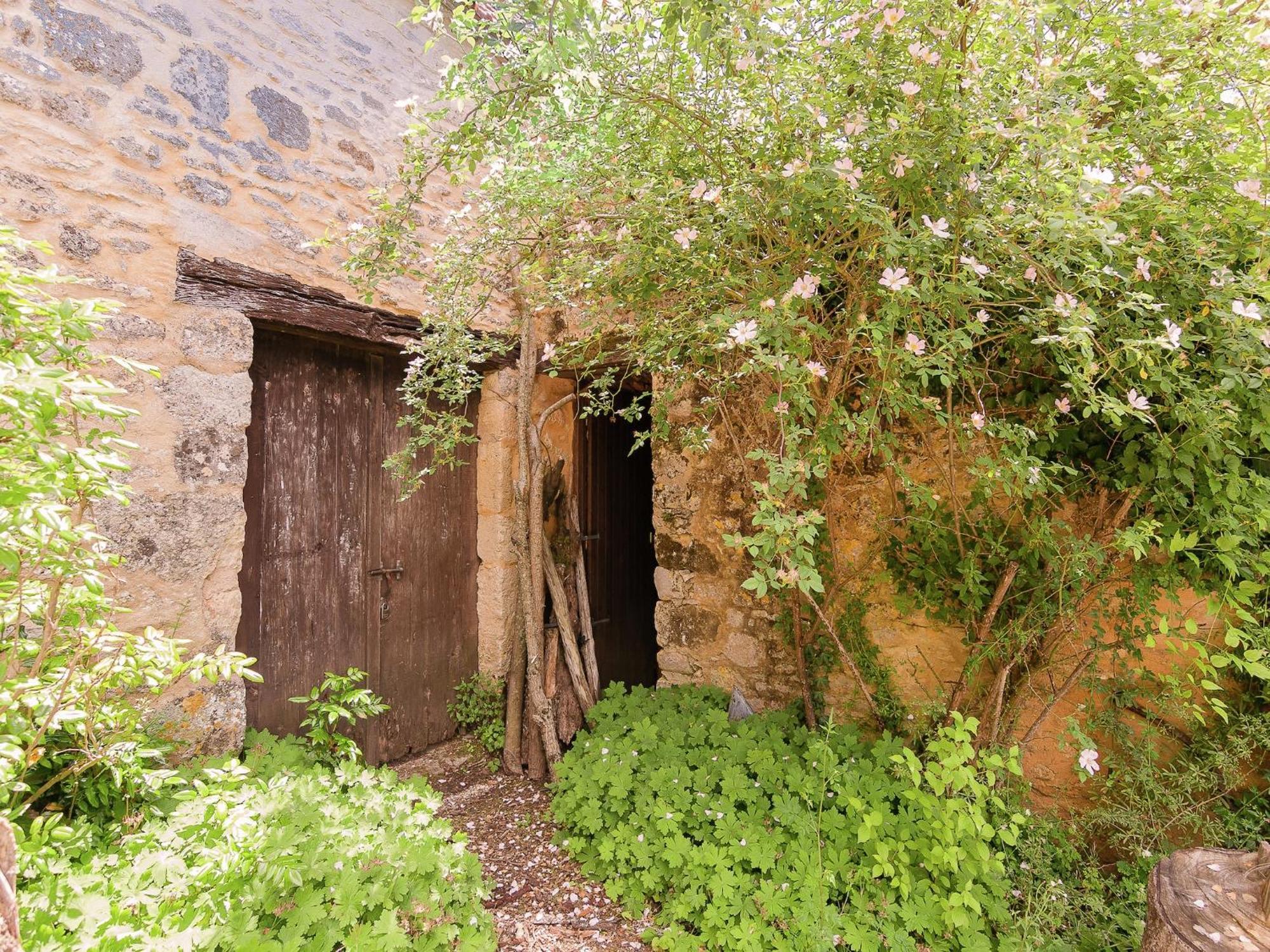 Meyrals Cottage In Les Eyzies De Tayac Sireuil With Pool מראה חיצוני תמונה
