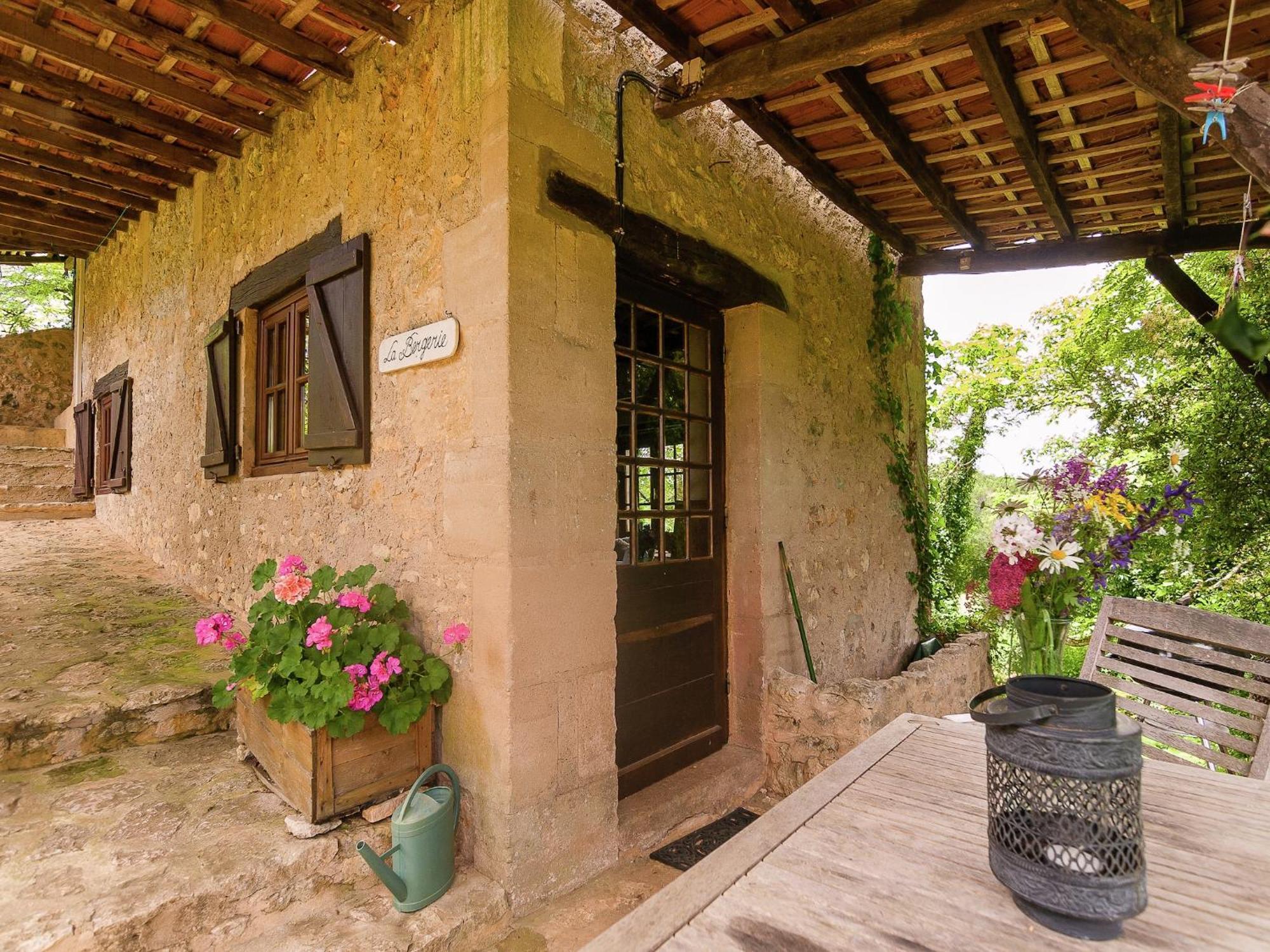 Meyrals Cottage In Les Eyzies De Tayac Sireuil With Pool מראה חיצוני תמונה